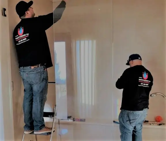 Professional plumbing installation for Tankless Water Heater Installation in Franklinville